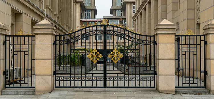 Comprehensive Iron Gate Maintenance Solutions in Wilson, NC