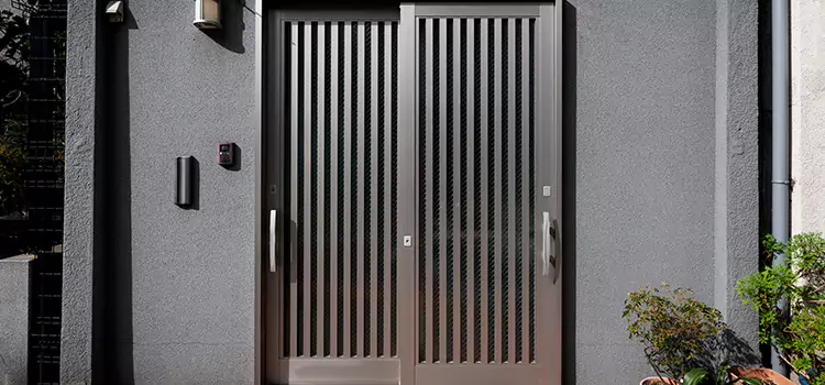 Specialized Steel Door Services in Wilson, NC
